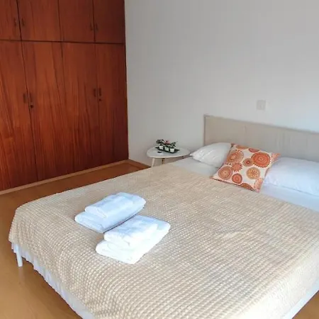 Апартаменты Mimosa Flat Cente 2bdr Никосия