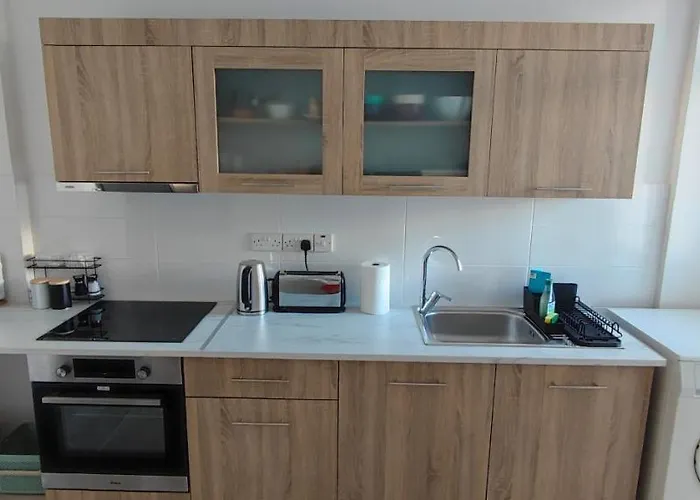 Mimosa Flat Cente 2bdr Apartament Nicosia