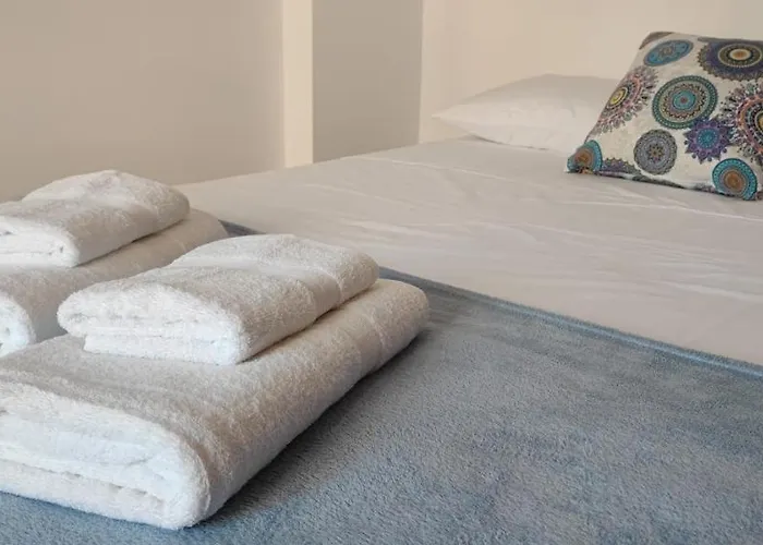 Mimosa Flat Cente 2bdr Apartament