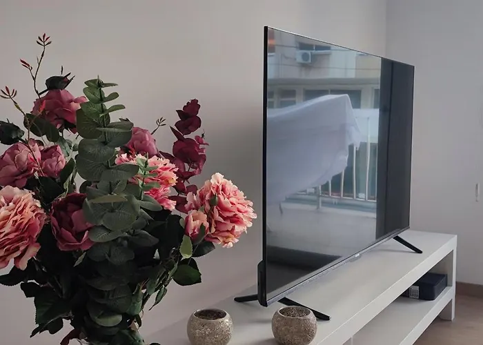 Apartament Mimosa Flat Cente 2bdr Nicosia