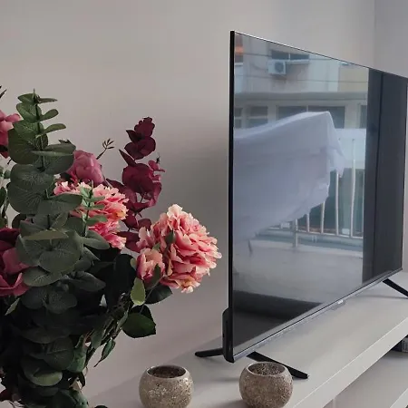 아파트 Mimosa Flat Cente 2bdr 니코시아