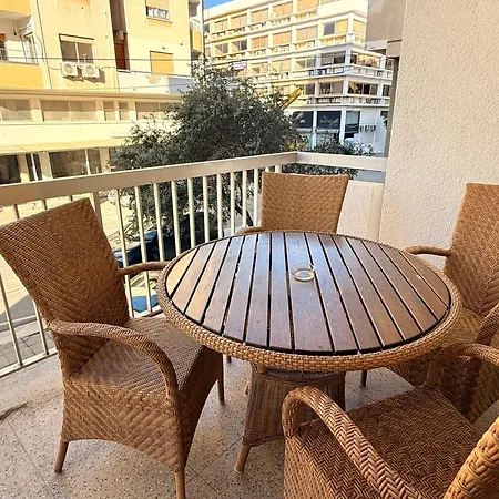 아파트 Mimosa Flat Cente 2bdr 니코시아