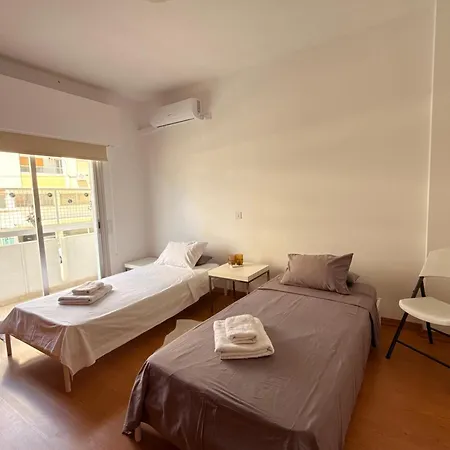 Mimosa Flat Cente 2bdr Nikosia