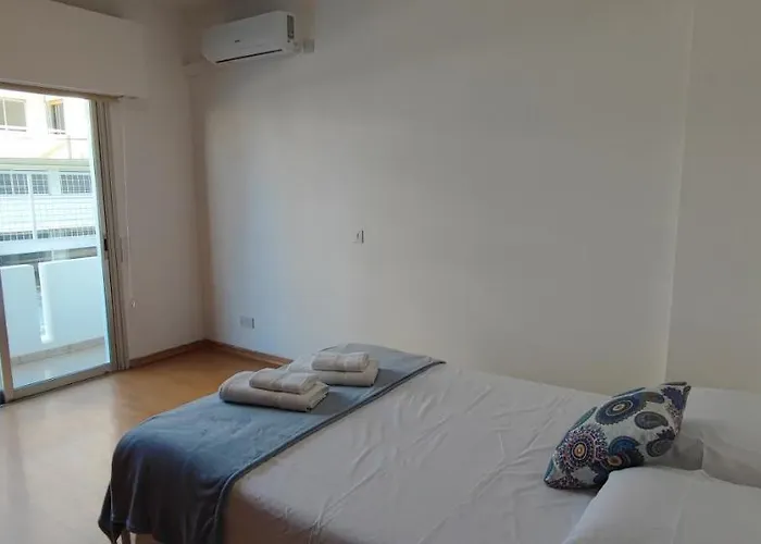 Mimosa Flat Cente 2bdr * Nikosia