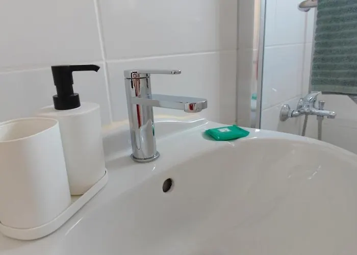 Mimosa Flat Cente 2bdr Nikosia