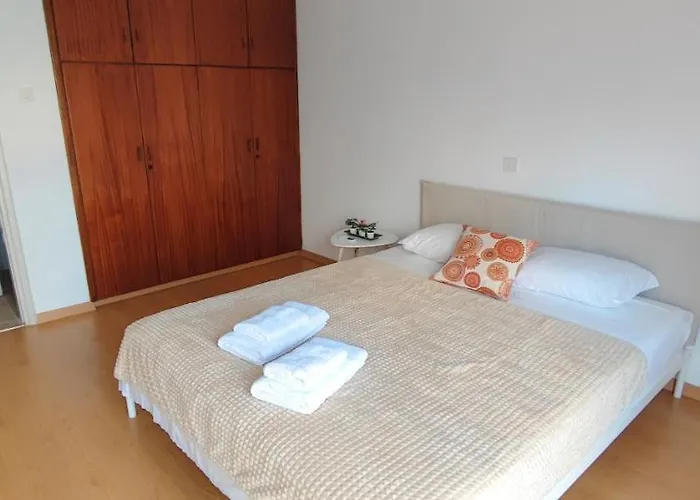 Apartment Mimosa Flat Cente 2bdr Nikosia