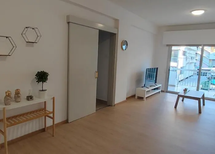 Mimosa Flat Cente 2bdr Nikosia