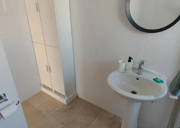 Appartement Mimosa Flat Cente 2bdr
