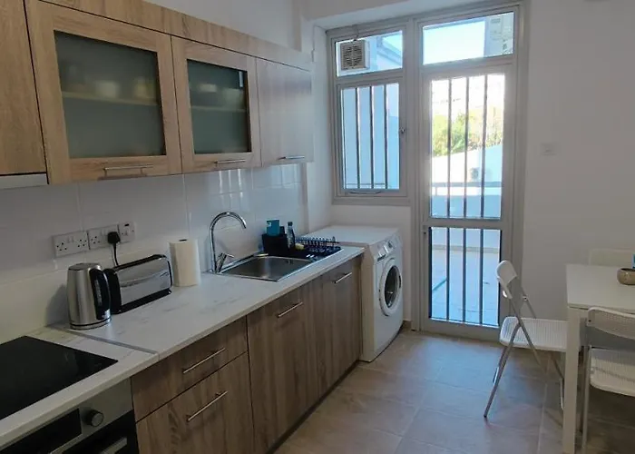 Mimosa Flat Cente 2bdr * Nicosia